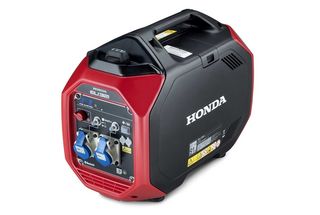 Γεννήτρια βενζινοκίνητη μονοφασική HONDA EU32is Inverter