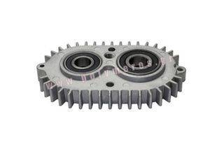 Κέλυφος γραναζιών τρακτέρ κήπου Husqvarna CT154, CTH224T, CTH2138R | McCulloch M115, M125, M155 | Josered LT2316, LT2317, LT 2317 (5835276-01)