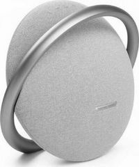 Harman Kardon Onyx Studio 7 Φορητό Ηχείο 50W με Διάρκεια Μπαταρίας έως 8 ώρες Γκρι *