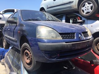 RENAULT CLIO ΜΟΝΤΕΛΟ: 2001-2005 ΚΥΒΙΚΑ: 1200CC ΚΩΔ. ΚΙΝΗΤΗΡΑ: D4F ECO4132