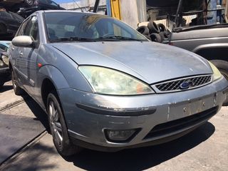 FORD FOCUS ΜΟΝΤΕΛΟ: 2002-2004 ΚΥΒΙΚΑ: 1600CC ΚΩΔ. ΚΙΝΗΤΗΡΑ: FYDB ECO7278