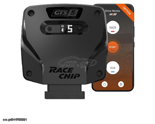 RaceChip GTS 5 Για BMW 1 Series (F20-21) (2010 - 2019) 116d (116 HP/ 85 kW/ 1995 ccm)