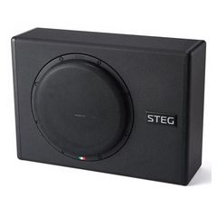 STEG ST10P Subwoofer Box 10"