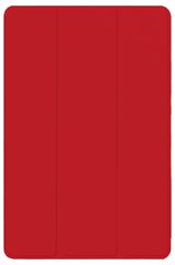 Θήκη Trifold Smart View και πίσω TPU για Apple iPad Pro 2024 11" - Κόκκινο