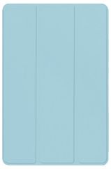Θήκη Trifold Smart View και πίσω TPU για Apple iPad Pro 2024 11" - Baby Blue