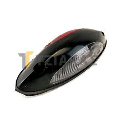 ΦΑΝΑΡΙ ΟΓΚΟΥ ΠΛΑΙΝΟ LED ΑΣΠΡΟ ΚΟΚΚΙΝΟ για NEOPLAN Transliner