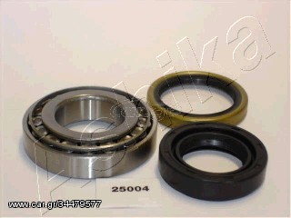 Σετ ρουλεμάν τροχών ASHIKA 4425004 Mitsubishi L200 2000cc 94ps 1987-1990 (24MI001,MB092432,MB393419,MB664447)