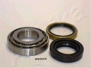 Σετ ρουλεμάν τροχών ASHIKA 4425004 Mitsubishi L200 2000cc 94ps 1987-1990 (24MI001,MB092432,MB393419,MB664447)