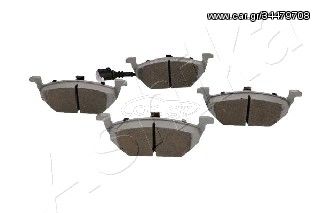 Σετ τακάκια, δισκόφρενα ASHIKA 50000043 Audi A3 1600cc FSI 115ps 2003-2007 (1J0698151D,1J0698151E,1J0698151F,1J0698151G,1K0698151A)