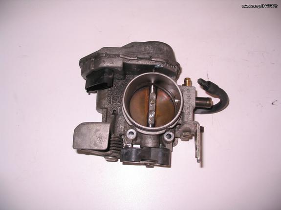 OPEL ASTRA G-ZAFIRA A Πεταλούδα Γκαζιού X18XE