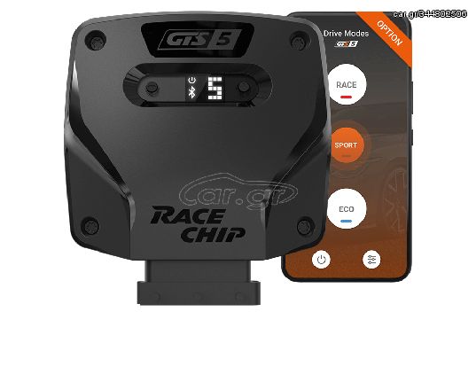 RaceChip GTS 5 Για Ford Puma (from 2019) 1.0 EcoBoost mHEV (125 HP/ 92 kW)