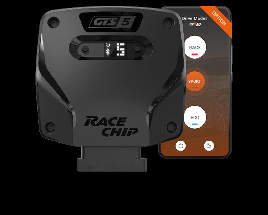 RaceChip GTS 5 Για Jeep Renegade (from 2014) 1.0 T-GDi (120 HP/ 88 kW)