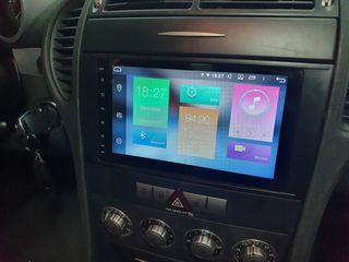 Bizzar Mercedes SLK Class Android 9.0 Oreo 8core Navigation Multimedia *autosynthesis,gr-thumb-1