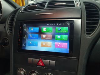 Bizzar Mercedes SLK Class Android 9.0 Oreo 8core Navigation Multimedia *autosynthesis,gr-thumb-8