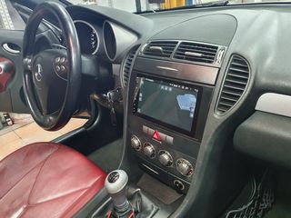 Bizzar Mercedes SLK Class Android 9.0 Oreo 8core Navigation Multimedia *autosynthesis,gr-thumb-13