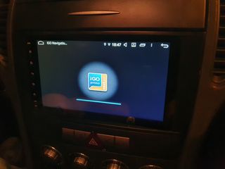 Bizzar Mercedes SLK Class Android 9.0 Oreo 8core Navigation Multimedia *autosynthesis,gr-thumb-14