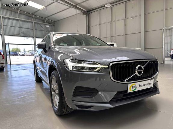 Volvo XC 60 2019 5 ΧΡΟΝΙΑ ΕΓΓΥΗΣΗ-MOMENTUM D4