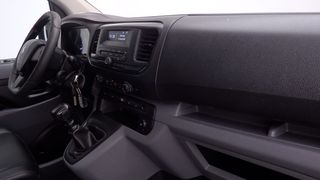 Peugeot Expert 2020 1.5BLUE HDi 3ΘΕΣΙΟ ΕΛΛΗΝΙΚΟ ΔΕΡΜΑ L2H1 EURO-6 3ΠΛ-thumb-6