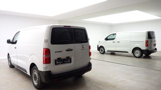 Peugeot Expert 2020 1.5BLUE HDi 3ΘΕΣΙΟ ΕΛΛΗΝΙΚΟ ΔΕΡΜΑ L2H1 EURO-6 3ΠΛ-thumb-19