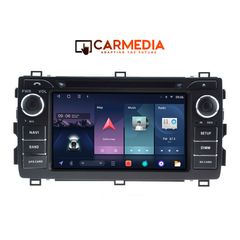 MEGASOUND - CARMEDIA CMT2087-13 OEM 7'' TOYOTA AURIS 2013-2015