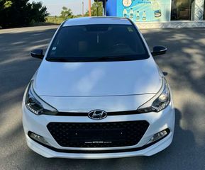 Hyundai i 20 '17  1.0 T-GDI blue Style