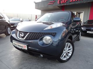 Nissan Juke '12 1.5 ACENTA-110IP KLIMA FULL EXTRA  ΑΡΙΣΤΟ