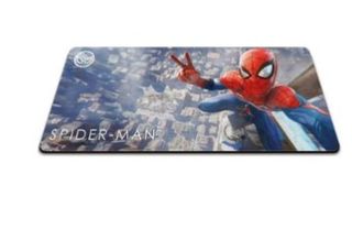 Stor Spiderman Large Desktop Pad (78859)