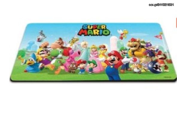 Stor Super Mario Large Desktop Pad (97358)