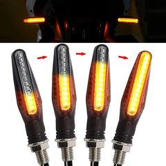 Φλας LED Universal Μακρυά 2  Τεμάχια Για Custom