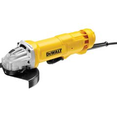 DWE4233-QS Ηλεκτρικός Γωνιακός Τροχός 125mm 1400W - ΓΩΝΙΑΚΟΙ ΤΡΟΧΟΙ ΜΙΚΡΟΙ - DEWALT (#DWE4233-QS)