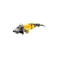 DWE4579-QS Ηλεκτρικός Γωνιακός Τροχός 230mm 2600W - ΓΩΝΙΑΚΟΙ ΤΡΟΧΟΙ ΜΕΓΑΛΟΙ - DEWALT (#DWE4579-QS)