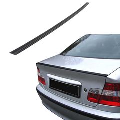 Αεροτομή Πορτ Παγκάζ Για Bmw 3 E46 98-05 Sedan Lipspoiler Από Abs Πλαστικό (Soft)