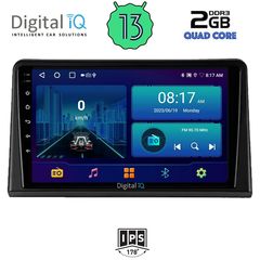 DIGITAL IQ BXB 1548_GPS (9inc) MULTIMEDIA TABLET for RENAULT EXPRESS mod. 2020> | Pancarshop