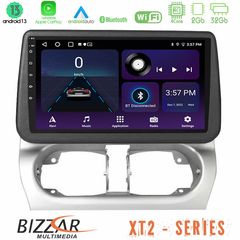 Bizzar XT2 Series Opel Corsa C/Combo C 4Core Android13 2+32GB Navigation Multimedia Tablet 9″ | Pancarshop