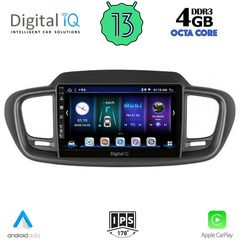 DIGITAL IQ BXD 6319_CPA (10inc) MULTIMEDIA TABLET for KIA SORENTO mod. 2014-2020 | Pancarshop