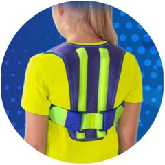 Παιδική Ζακέτα Κύφωσης Dr. Frei Kids Dr Frei Pro