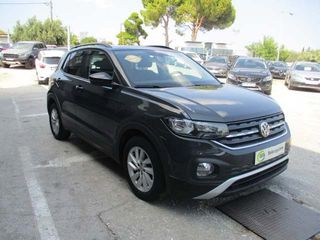 Volkswagen T-Cross '20 5 ΧΡΟΝΙΑ ΕΓΓΥΗΣΗ - 1.6 TDI 116HP DSG7