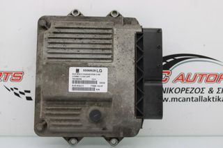 Εγκέφαλος OPEL COMBO (2000-2012) 55568628 LG MJD602 C1 D032 7160013307 DIESEL