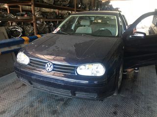 VOLKSWAGEN GOLF 4 ΜΟΝΤΕΛΟ: 1998-2004 ΚΥΒΙΚΑ: 1400CC ΚΩΔ. ΚΙΝΗΤΗΡΑ: AHW ECO5779