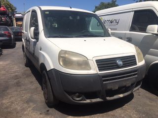 FIAT DOBLO ΜΟΝΤΕΛΟ: 2006-2009 ΚΥΒΙΚΑ: 1400CC ΚΩΔ. ΚΙΝΗΤΗΡΑ: 350A1 ECO4434