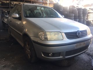 VOLKSWAGEN POLO ΜΟΝΤΕΛΟ: 1999-2001 ΚΥΒΙΚΑ: 1400CC ΚΩΔ. ΚΙΝΗΤΗΡΑ: AUA ECO3137