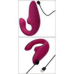 Δονητής Womanizer BLEND Ροζ-thumb-6