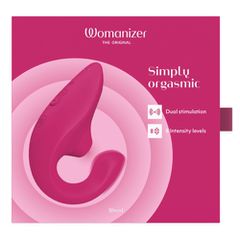 Δονητής Womanizer BLEND Ροζ-thumb-4