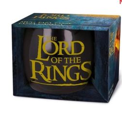 Stor: The Lord Of The Rings - Globe Mug In Gift Box (380ml) (2083)