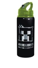 Stor: Minecraft - Aluminium Sport Bottle (730ml) (75610)