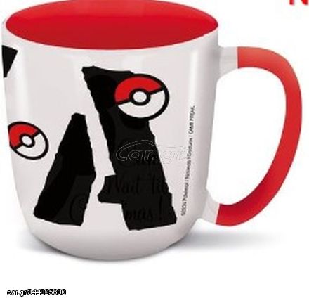 Stor Pokemon: Thunderstruck Elite - Ceramic Mug in Gift Box (400ml) (75767)