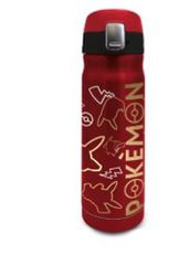 Stor Pokemon: Thunderstruck - Insulated Stainless Steel Traveling Bottle (410ml) (75763)