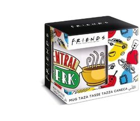 Stor Friends: Central Perk - Ceramic Mug in Gift Box (325ml) (7851)