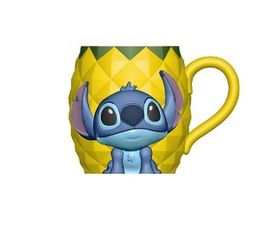 Stor Disney: Stitch Pineapple - 3D Mug In Gift Box (410ml) (78760)