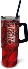 Stor Disney: Marvel - Insulated Stainless Steel Xl Rambler Mug (940ml) (75443)